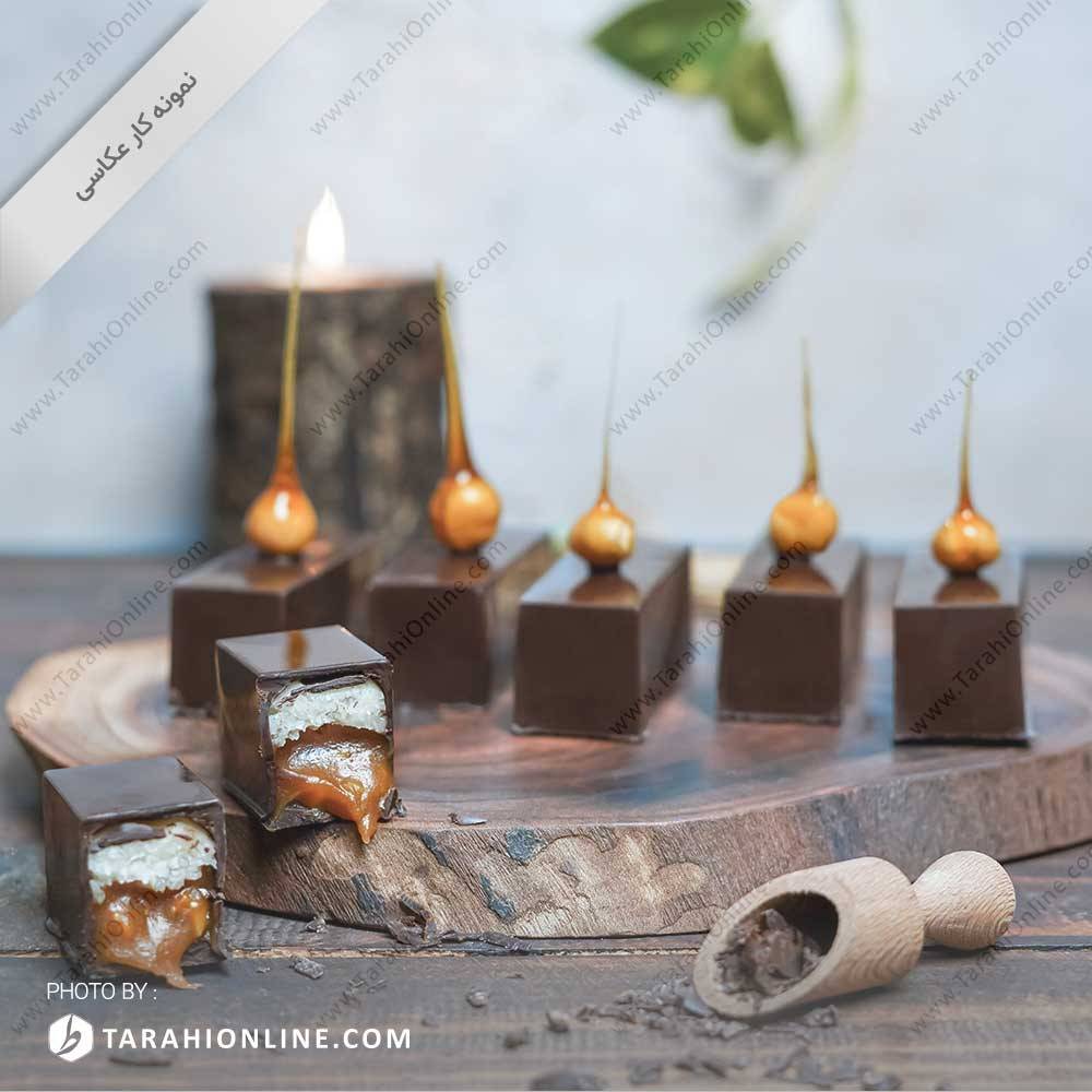 عکاسی از شکلات 2۸